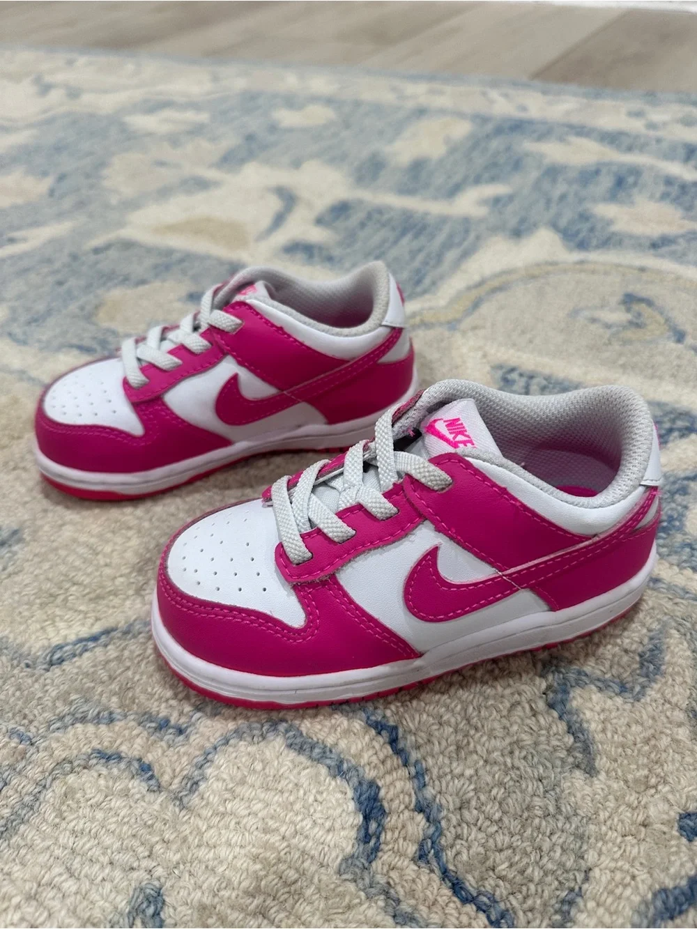 Toddler Nike Low Dunk - 8C